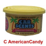 California Car Scents Lufterfrischer Hawaiian Gardens